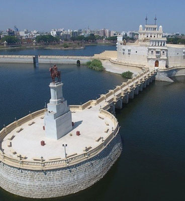 Sunrise travel – early morning taxi Porbandar